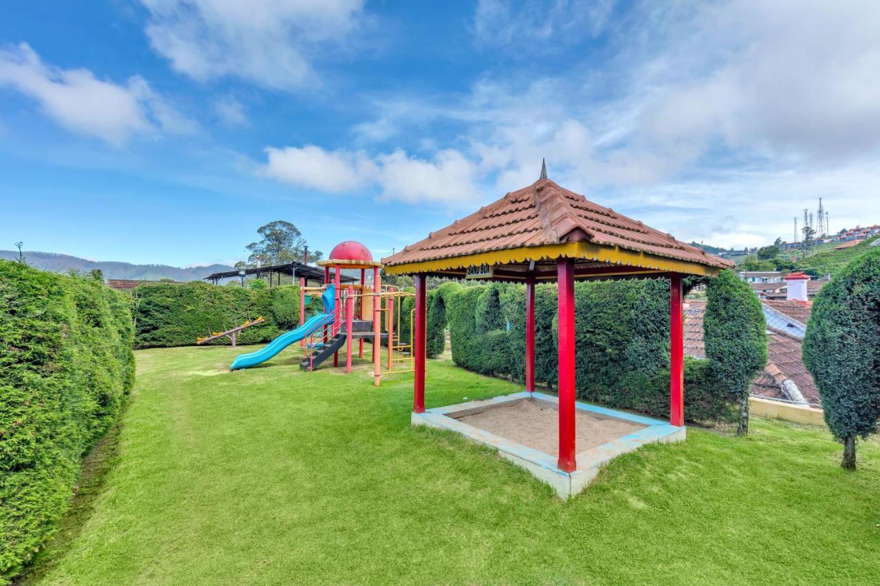 Club Mahindra Derby Green, Udagamandalam Exterior foto
