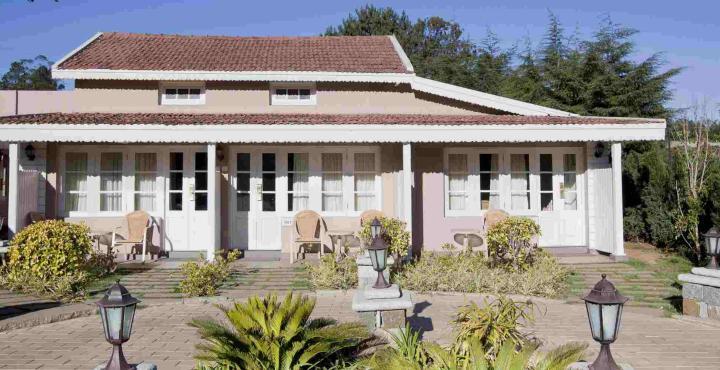 Club Mahindra Derby Green, Udagamandalam Exterior foto