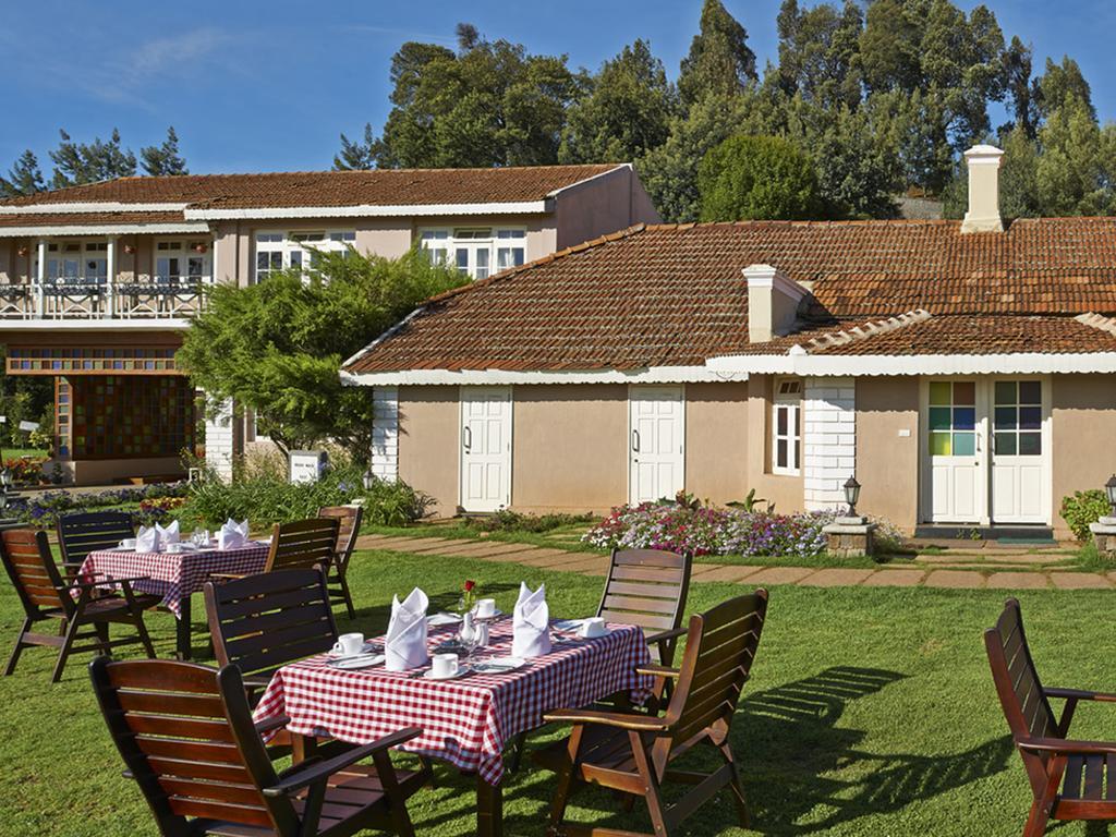 Club Mahindra Derby Green, Udagamandalam Exterior foto