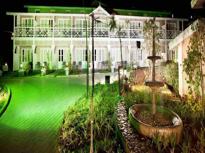 Club Mahindra Derby Green, Udagamandalam Exterior foto