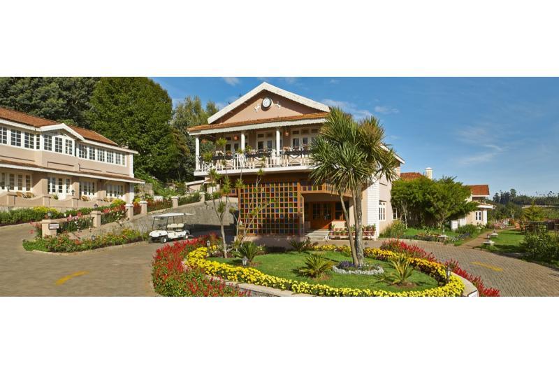 Club Mahindra Derby Green, Udagamandalam Exterior foto
