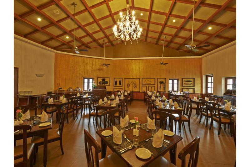 Club Mahindra Derby Green, Udagamandalam Exterior foto