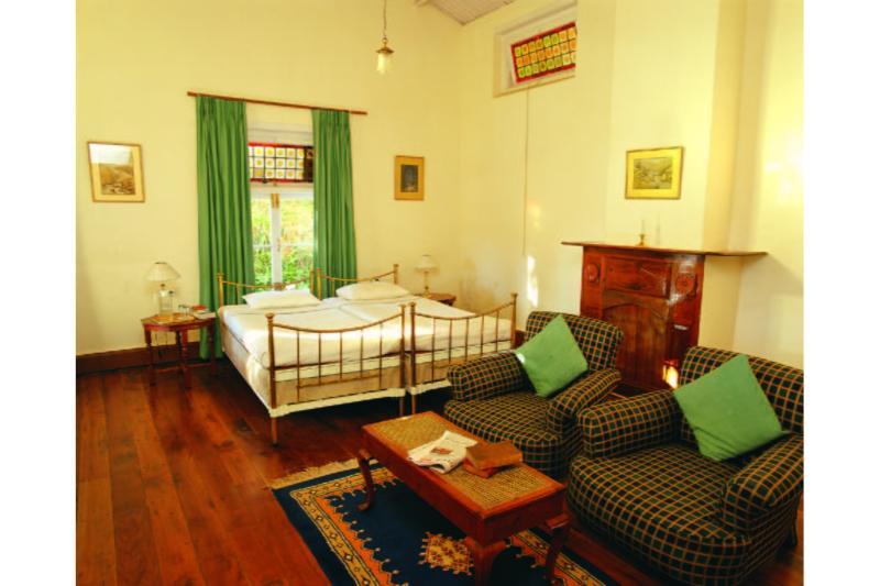 Club Mahindra Derby Green, Udagamandalam Exterior foto