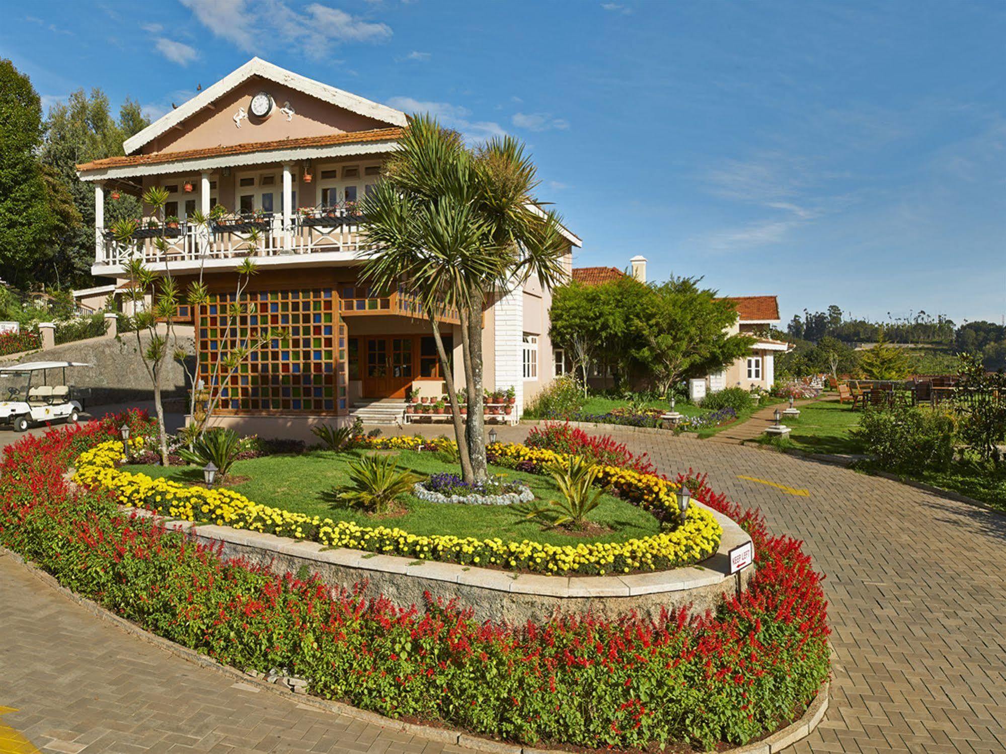 Club Mahindra Derby Green, Udagamandalam Exterior foto