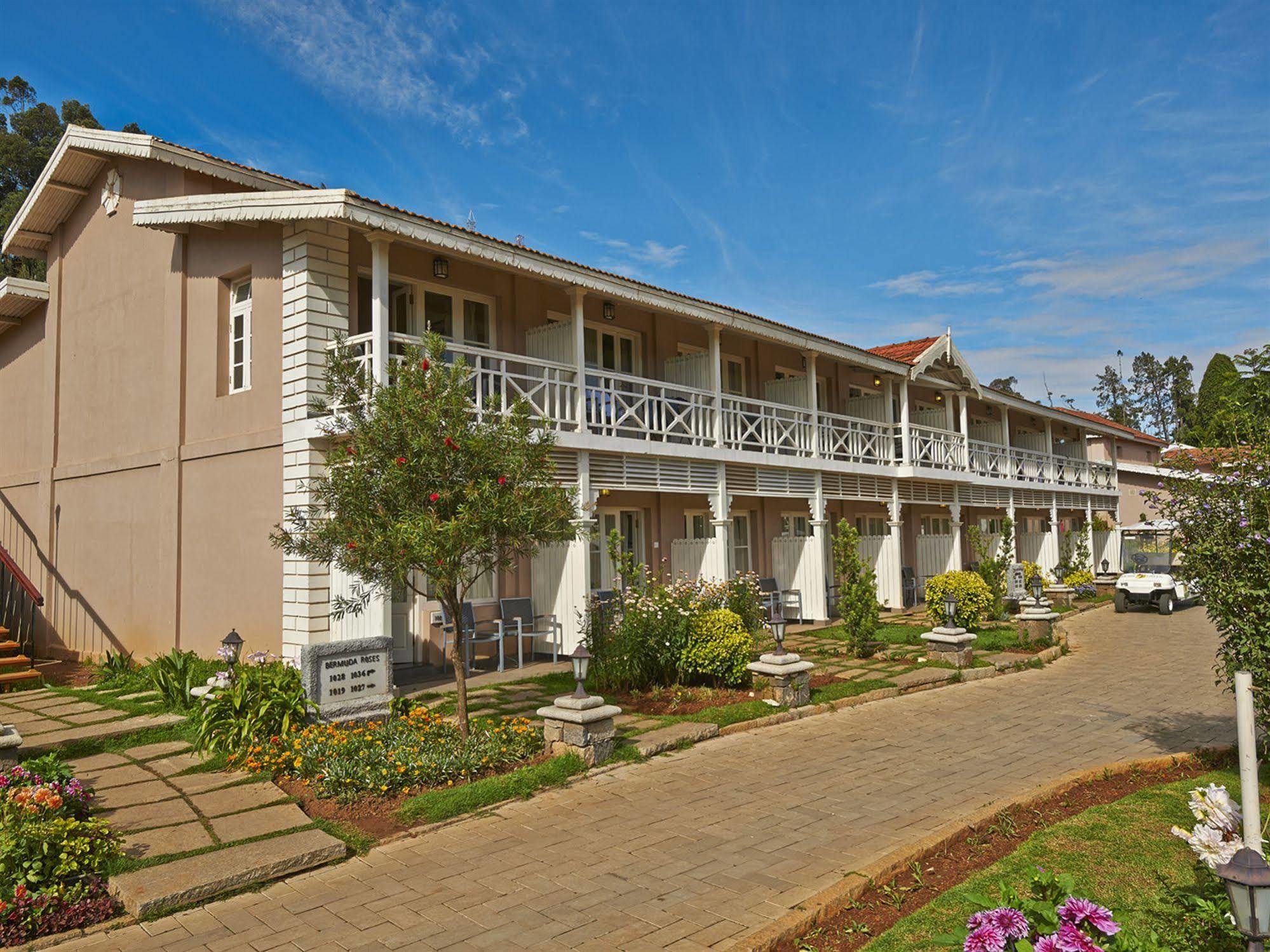 Club Mahindra Derby Green, Udagamandalam Exterior foto