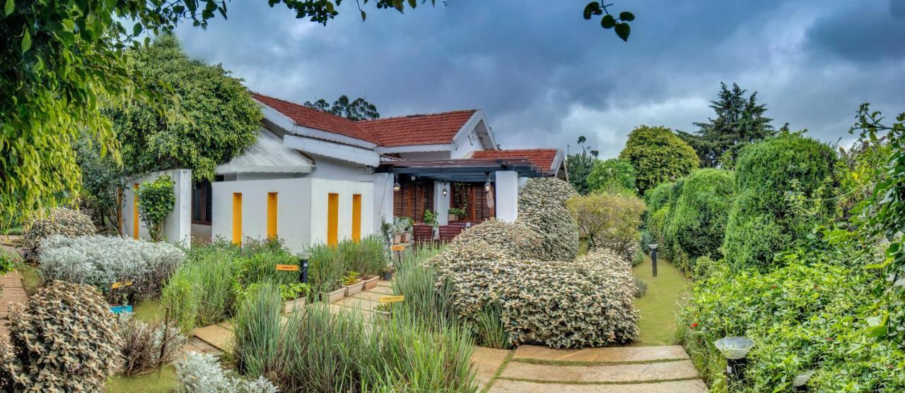 Club Mahindra Derby Green, Udagamandalam Exterior foto